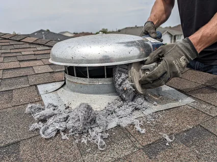 Roof Vent Cleaning in Colton, CA