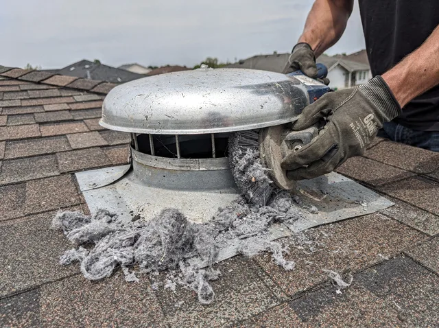 Roof Vent Cleaning service in Lake Arrowhead, CA