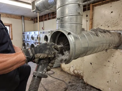 Commercial Vent Cleaning in Colton, CA