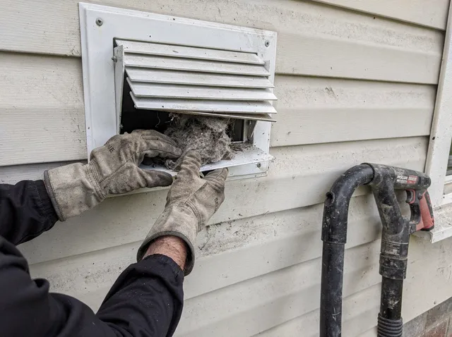 Exhaust Vent Cleaning in Colton, CA