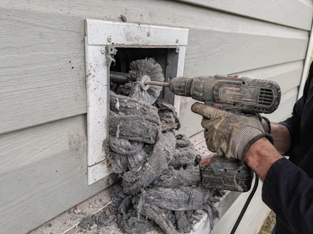 Dryer Vent Cleaning in Colton, CA