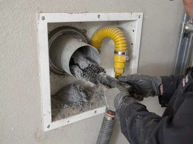Gas Dryer Vent Cleaning in Colton, CA