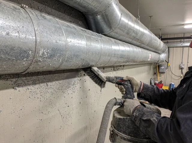 Industrial Vent Cleaning in Colton, CA